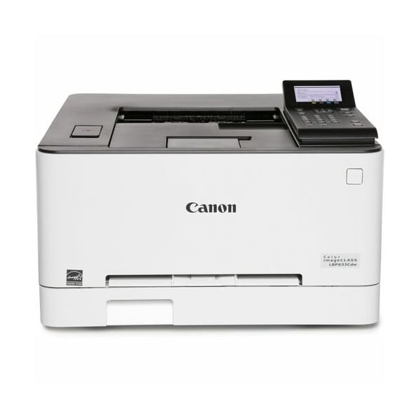 Canon Printer, Wireless, 22PPM, 17inx16-1/2inx11-3/10in, WE CNM5159C002 - main